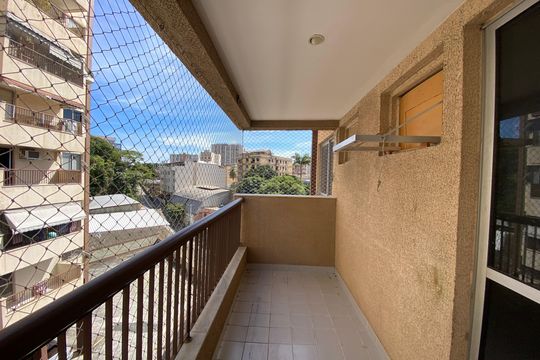 Apartamento à venda com 2 quartos, 77m² em Lins de Vasconcelos, Rio de Janeiro