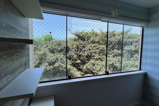 Varanda de apartamento para alugar com 2 quartos, 55m² em Glória, Porto Alegre
