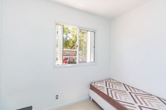 Quarto 2 de apartamento para alugar com 1 quarto, 55m² em Sarandi, Porto Alegre