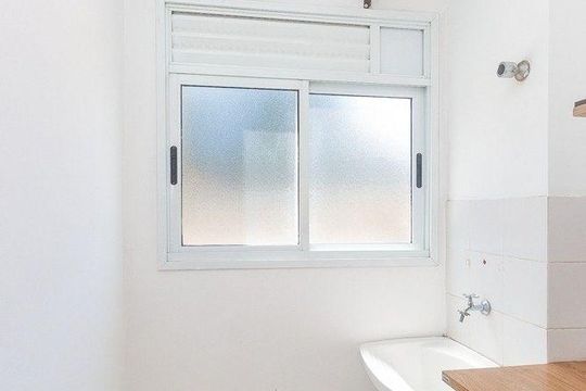 Área de serviço de apartamento para alugar com 1 quarto, 55m² em Sarandi, Porto Alegre