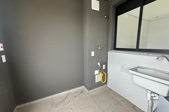 Área de Serviço de apartamento à venda com 2 quartos, 58m² em Jardim Esperanca, Barueri