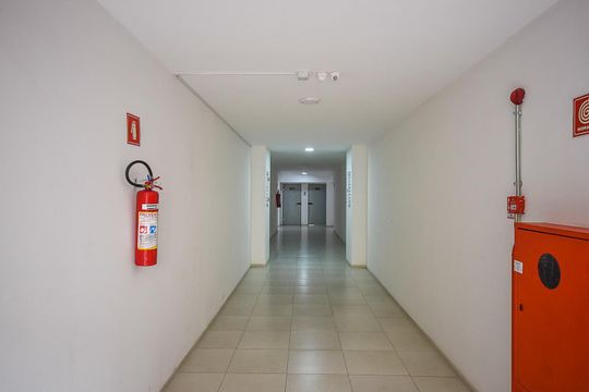 Hall Social de apartamento para alugar com 3 quartos, 112m² em Parque Assuncao, Taboão da Serra
