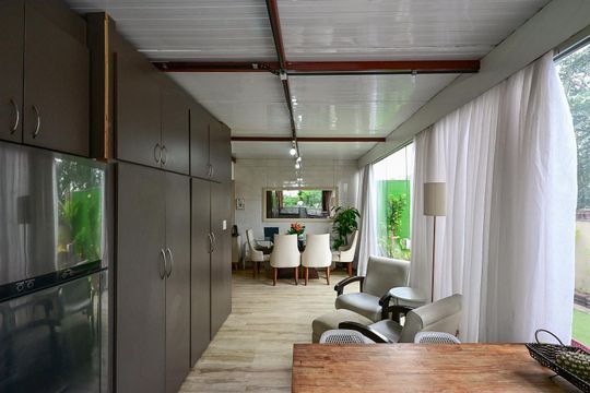 Sala de apartamento para alugar com 3 quartos, 112m² em Parque Assuncao, Taboão da Serra