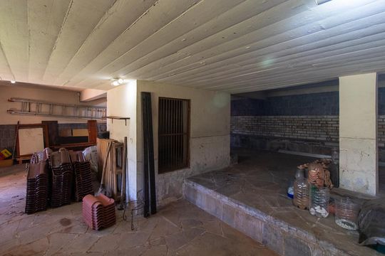 Garagem de casa à venda com 5 quartos, 320m² em Belém Velho, Porto Alegre