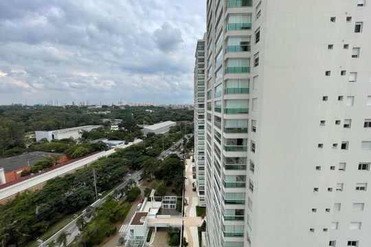 Vista do Quarto 1 de apartamento à venda com 3 quartos, 186m² em Rio Pequeno, São Paulo