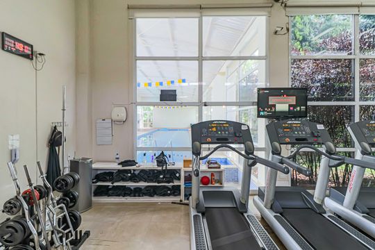 Área comum de apartamento à venda com 3 quartos, 186m² em Rio Pequeno, São Paulo