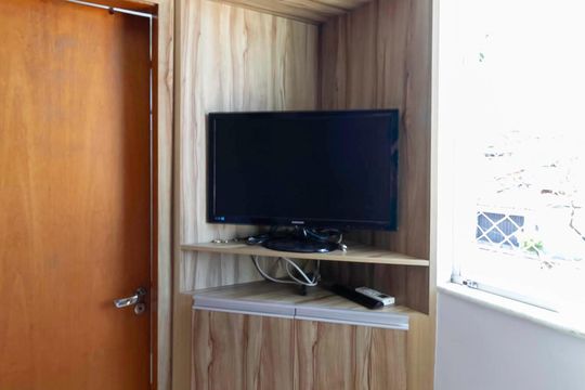 Suíte de apartamento à venda com 2 quartos, 60m² em Santa Terezinha, Belo Horizonte