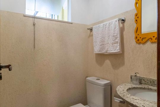 Lavabo de apartamento à venda com 2 quartos, 60m² em Santa Terezinha, Belo Horizonte