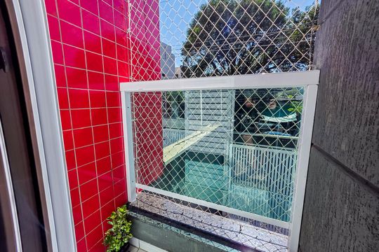 Apartamento à venda com 2 quartos, 49m² em Parque Novo Oratório, Santo André