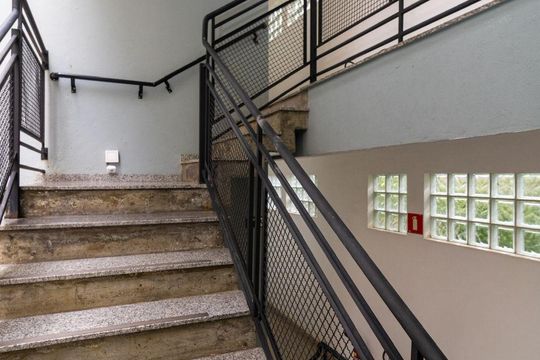 Área comum de apartamento para alugar com 1 quarto, 43m² em Pompeia, São Paulo