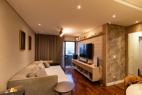 Apartamento à venda com 3 quartos, 96m² em Barra Funda, São Paulo