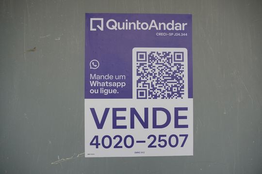 Placa de casa de condomínio à venda com 3 quartos, 265m² em Alphaville, Santana de Parnaíba