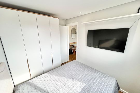 Quarto 1 de apartamento à venda com 2 quartos, 43m² em Imirim, São Paulo