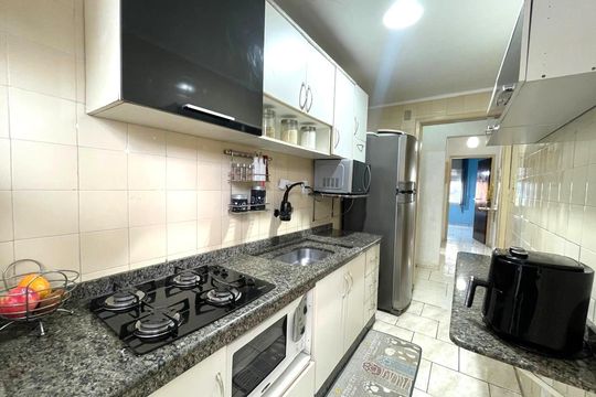 Apartamento para alugar com 2 quartos, 71m² em P Nova, Novo Hamburgo