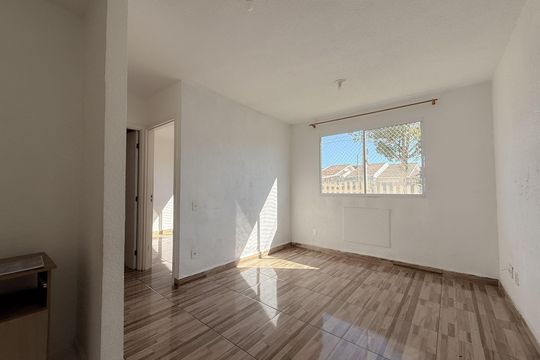 Apartamento para alugar com 2 quartos, 43m² em Mário Quintana, Porto Alegre