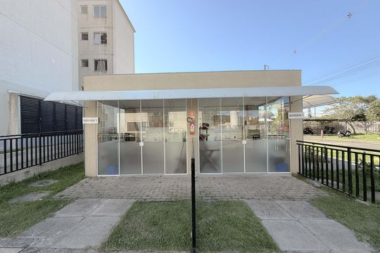 Quiosque de apartamento para alugar com 2 quartos, 43m² em Mário Quintana, Porto Alegre