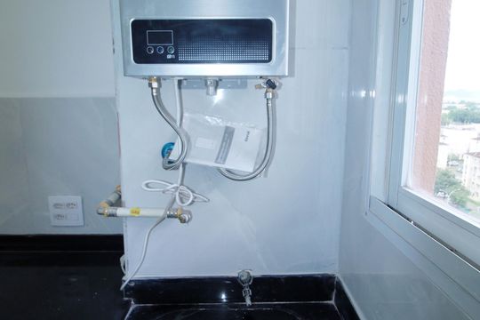 Área de Serviço de apartamento para alugar com 3 quartos, 65m² em Irajá, Rio de Janeiro