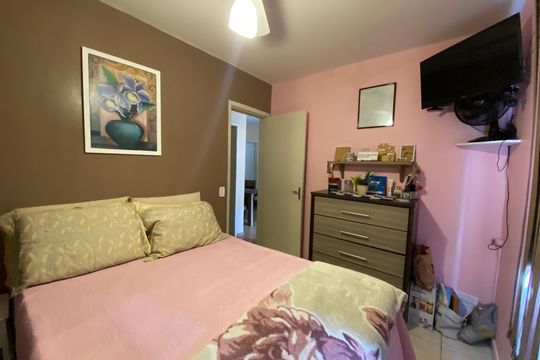 Apartamento à venda com 2 quartos, 47m² em Engenho da Rainha, Rio de Janeiro