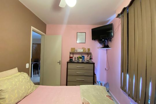 Apartamento à venda com 2 quartos, 47m² em Engenho da Rainha, Rio de Janeiro
