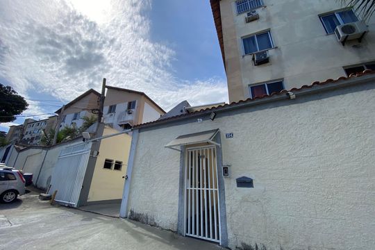 Apartamento à venda com 2 quartos, 47m² em Engenho da Rainha, Rio de Janeiro