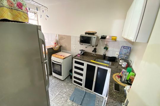 Apartamento à venda com 2 quartos, 47m² em Engenho da Rainha, Rio de Janeiro
