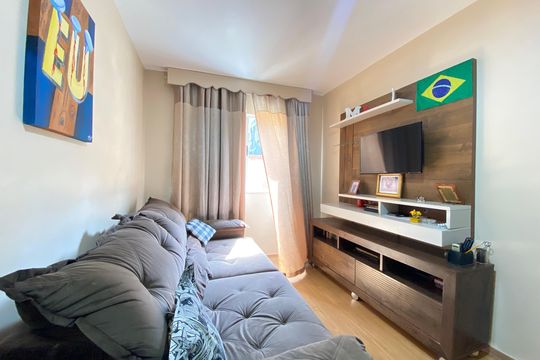 Apartamento à venda com 2 quartos, 47m² em Engenho da Rainha, Rio de Janeiro