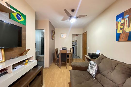 Apartamento à venda com 2 quartos, 47m² em Engenho da Rainha, Rio de Janeiro