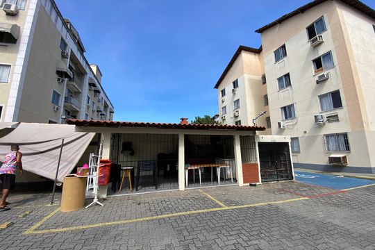 Apartamento à venda com 2 quartos, 47m² em Engenho da Rainha, Rio de Janeiro