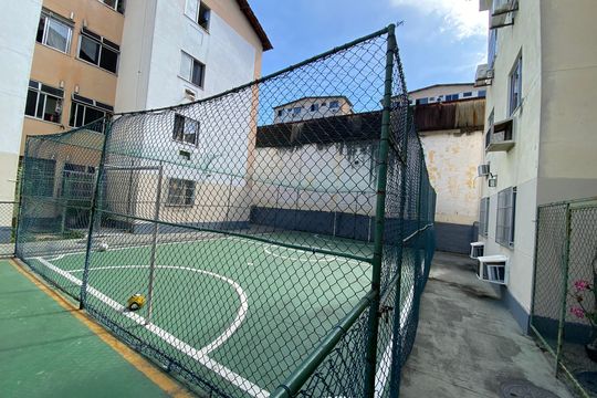 Apartamento à venda com 2 quartos, 47m² em Engenho da Rainha, Rio de Janeiro