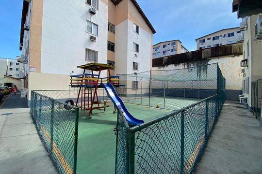 Apartamento à venda com 2 quartos, 47m² em Engenho da Rainha, Rio de Janeiro