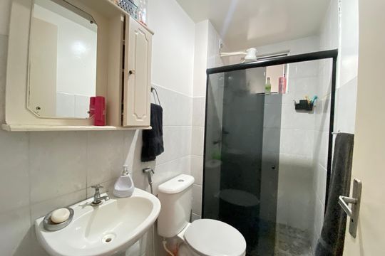 Apartamento à venda com 2 quartos, 47m² em Engenho da Rainha, Rio de Janeiro