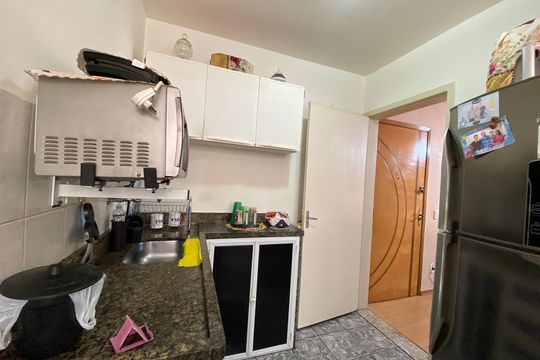 Apartamento à venda com 2 quartos, 47m² em Engenho da Rainha, Rio de Janeiro
