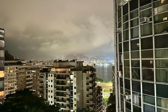 Apartamento à venda com 3 quartos, 92m² em Lagoa, Rio de Janeiro