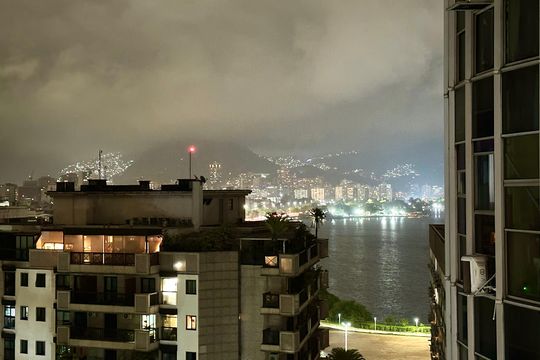Apartamento à venda com 3 quartos, 92m² em Lagoa, Rio de Janeiro