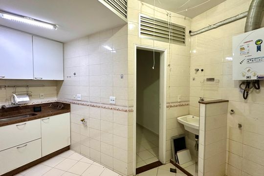 Apartamento à venda com 3 quartos, 92m² em Lagoa, Rio de Janeiro