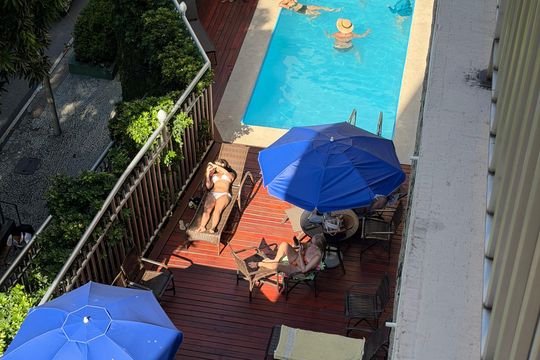 Apartamento à venda com 3 quartos, 92m² em Lagoa, Rio de Janeiro