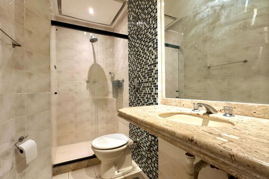 Apartamento à venda com 3 quartos, 92m² em Lagoa, Rio de Janeiro