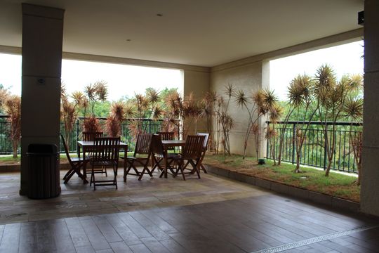 Área comum de apartamento à venda com 3 quartos, 98m² em Jardim Flor da Montanha, Guarulhos