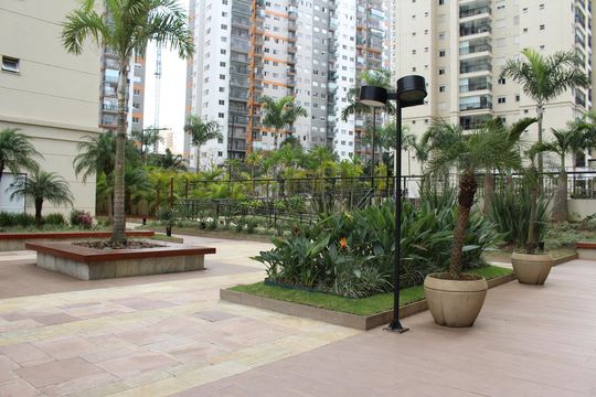 Área comum de apartamento à venda com 3 quartos, 98m² em Jardim Flor da Montanha, Guarulhos