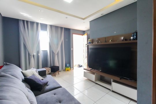 Casa de Condomínio à venda com 2 quartos, 94m² em Cidade Líder, São Paulo