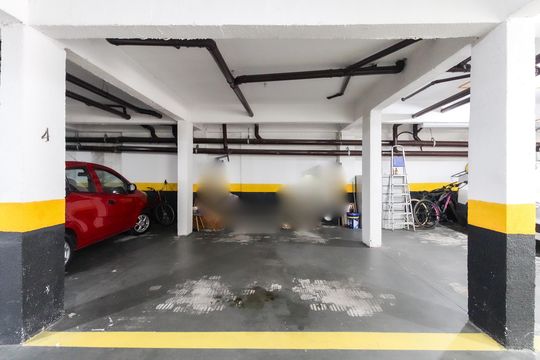 Vaga de casa de condomínio à venda com 2 quartos, 94m² em Cidade Líder, São Paulo