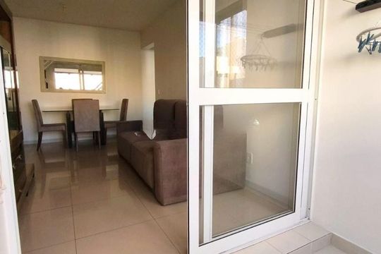 Varanda de apartamento para alugar com 2 quartos, 60m² em Harmonia, Canoas