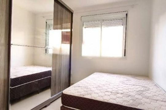 Quarto 2 de apartamento para alugar com 2 quartos, 60m² em Harmonia, Canoas
