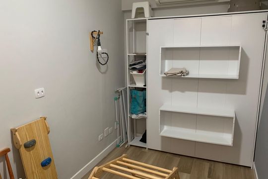 Quarto 1 de apartamento para alugar com 3 quartos, 154m² em Ponta da Praia, Santos