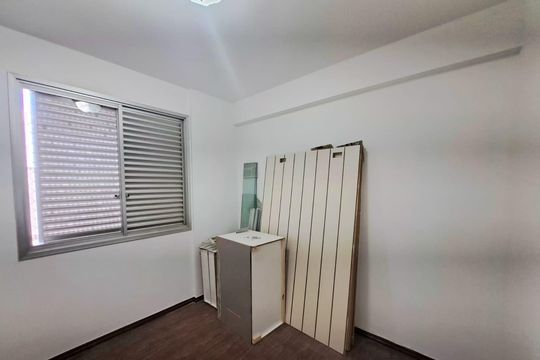 Apartamento à venda com 3 quartos, 97m² em Santa Efigênia, Belo Horizonte