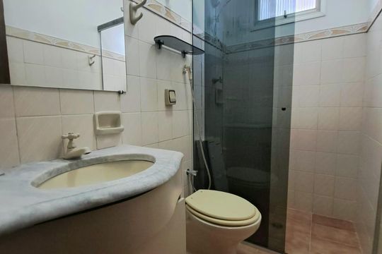 Apartamento à venda com 3 quartos, 97m² em Santa Efigênia, Belo Horizonte