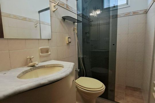 Apartamento à venda com 3 quartos, 97m² em Santa Efigênia, Belo Horizonte