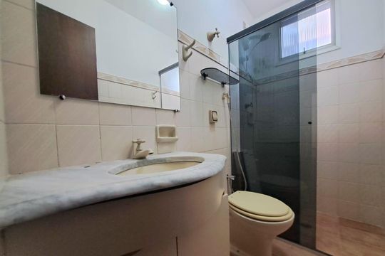 Apartamento à venda com 3 quartos, 97m² em Santa Efigênia, Belo Horizonte