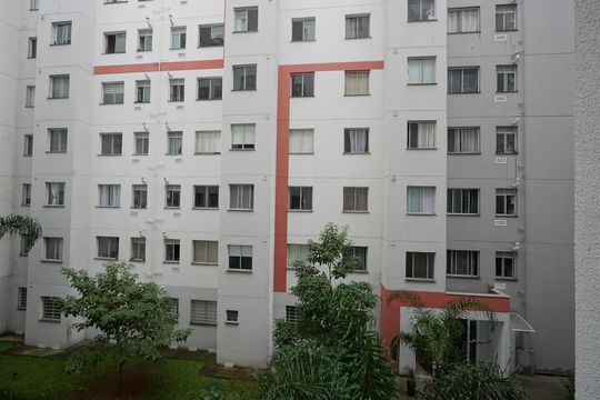 Vista de apartamento à venda com 2 quartos, 36m² em Vila Independencia, São Paulo