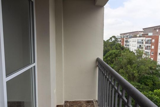 Varanda de apartamento para alugar com 2 quartos, 71m² em Vila Castelo, São Paulo